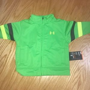 Under Armour Baby Track Jacket